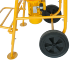 Forced Action Mixer 100 L - 11