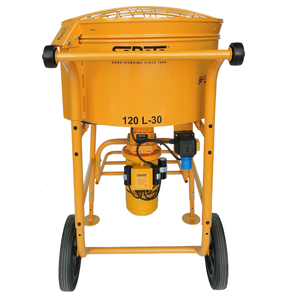 Forced Action Mixer 120 L - 3