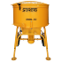 Forced Action Mixer 200 L - 1