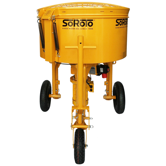 Forced Action Mixer 300 L - 3