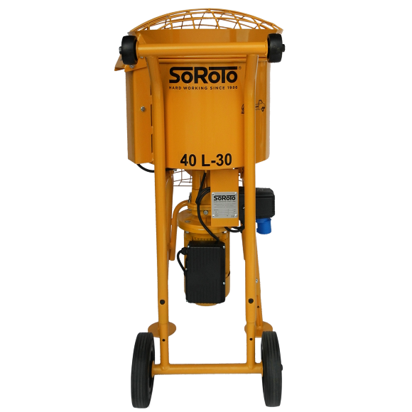 Forced Action Mixer 40 L - 3