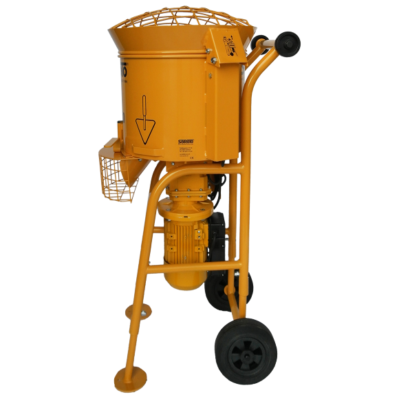 Forced Action Mixer 40 L - 4
