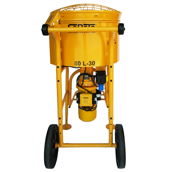 Forced Action Mixer 80 L - 3